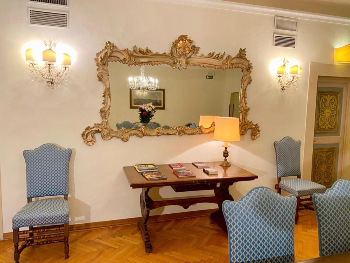 Hotel Martelli Florencia