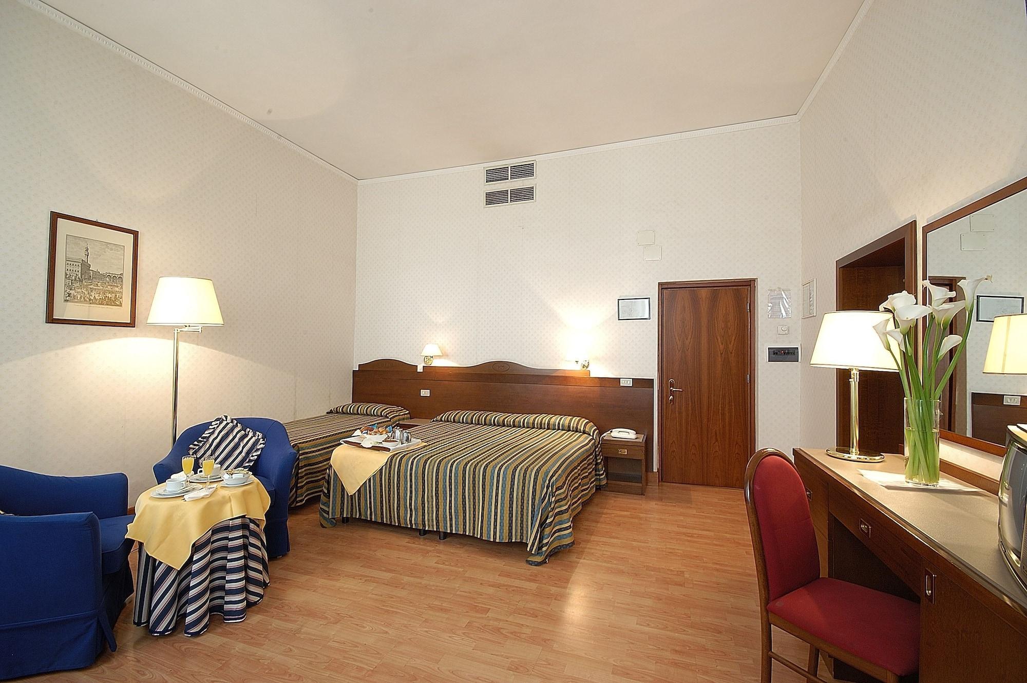 Martelli Hotel Florencia
