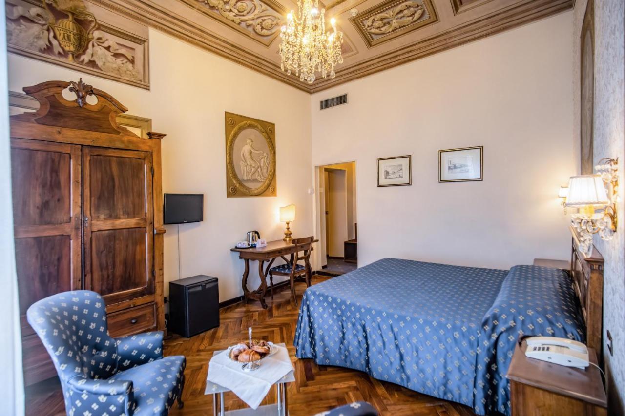 Hotel Martelli Florencia