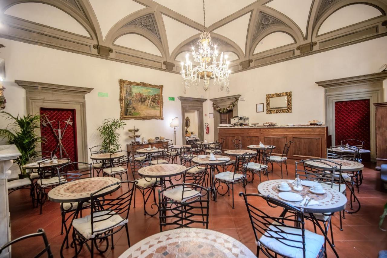 Martelli Hotel Florencia