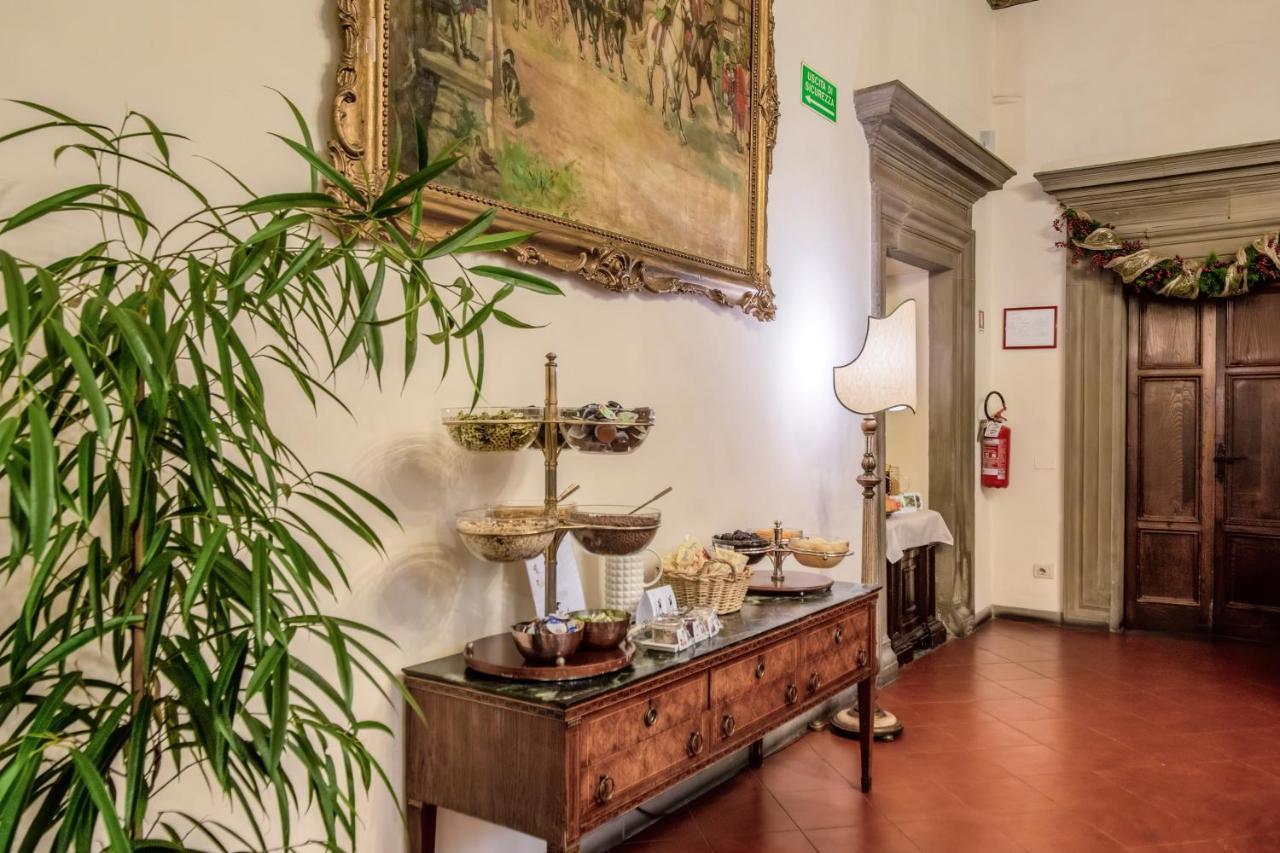 Hotel Martelli Florencia