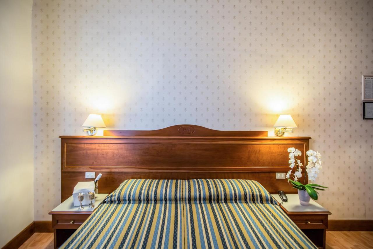 Hotel Martelli Florencia