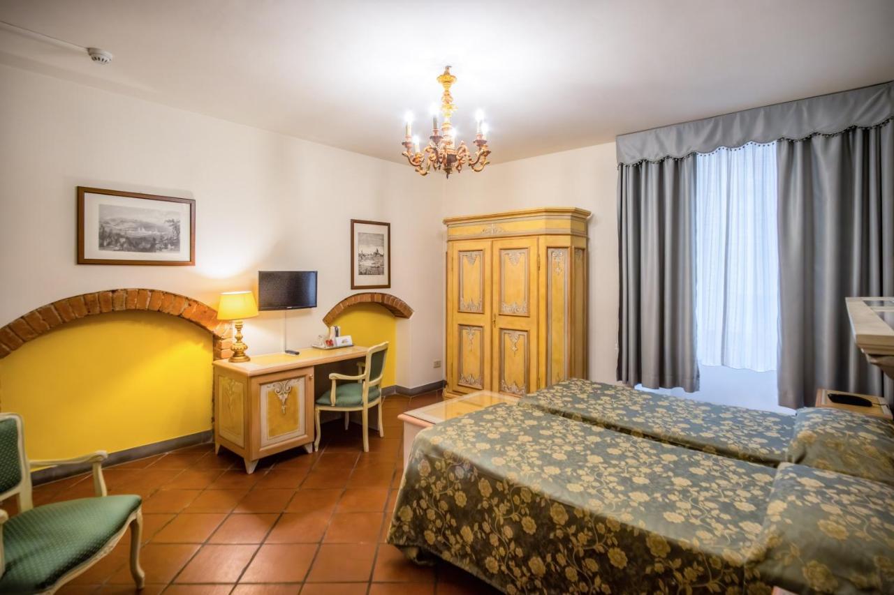 Martelli Hotel Florencia