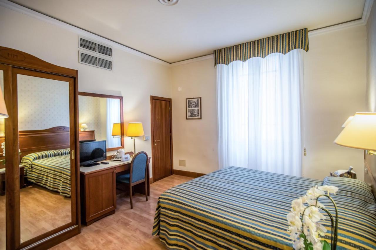 Hotel Martelli Florencia