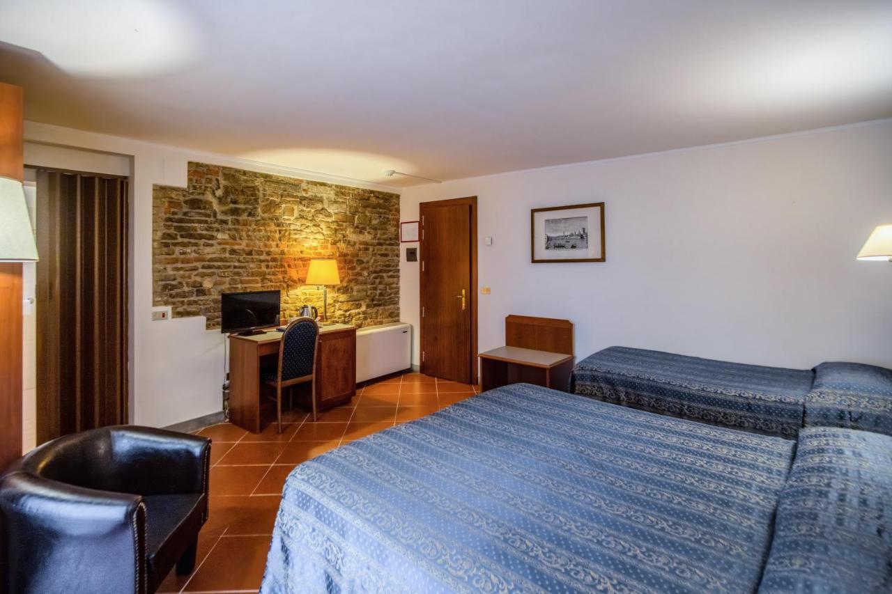 Hotel Martelli Florencia