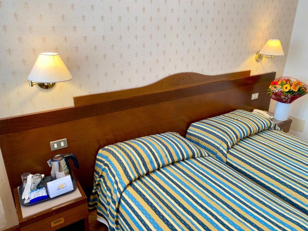 Hotel Martelli Florencia